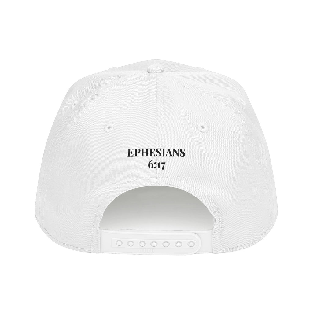 Guard Your Mind — The Helmet (Hat) | Drop 004