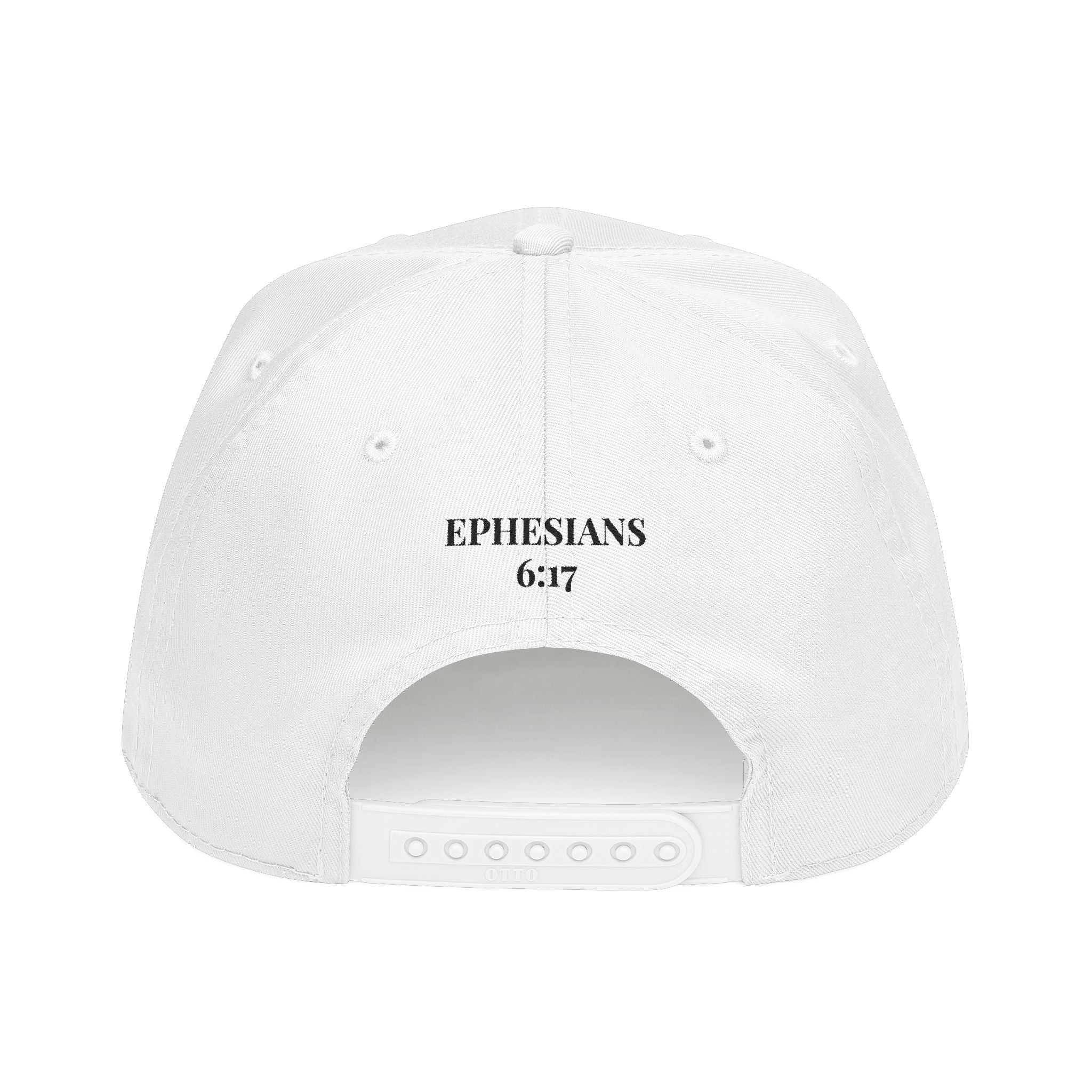 Guard Your Mind — The Helmet (Hat) | Drop 004