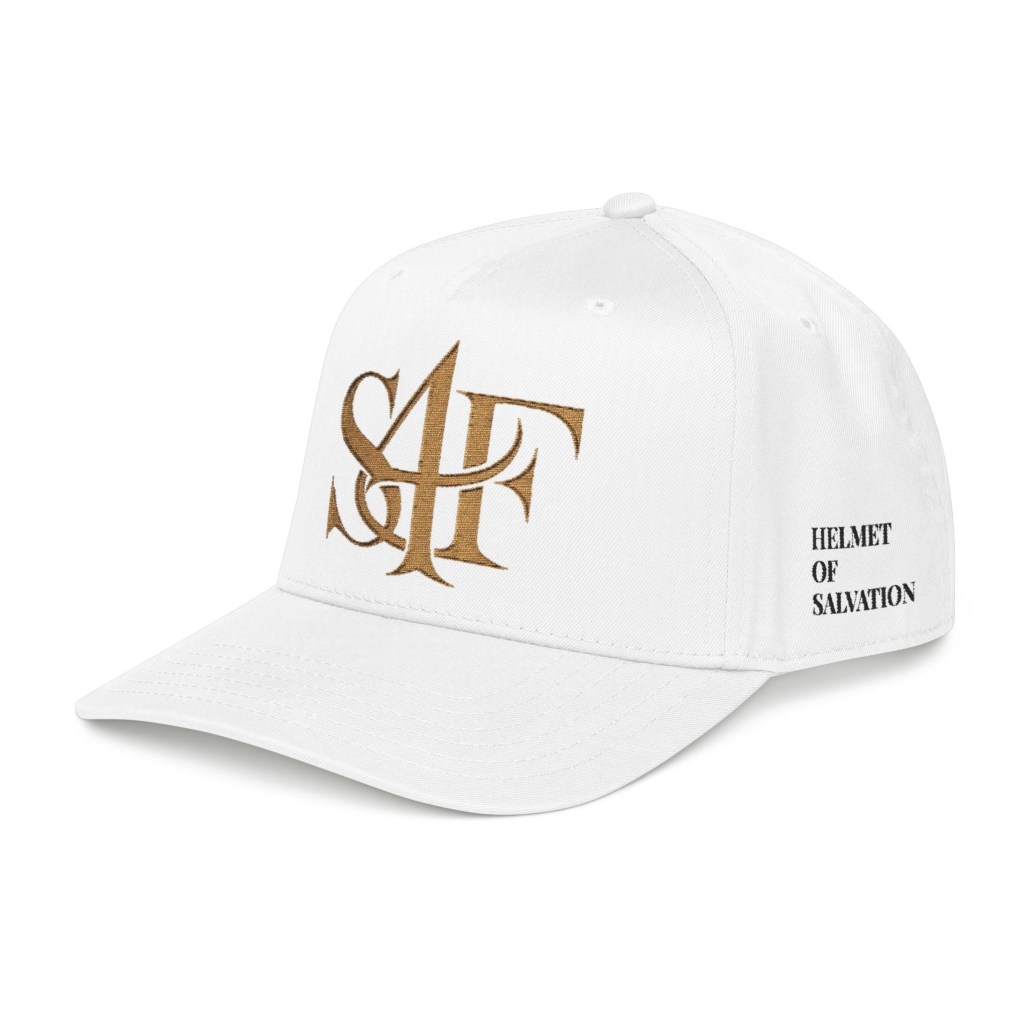 Guard Your Mind — The Helmet (Hat) | Drop 004