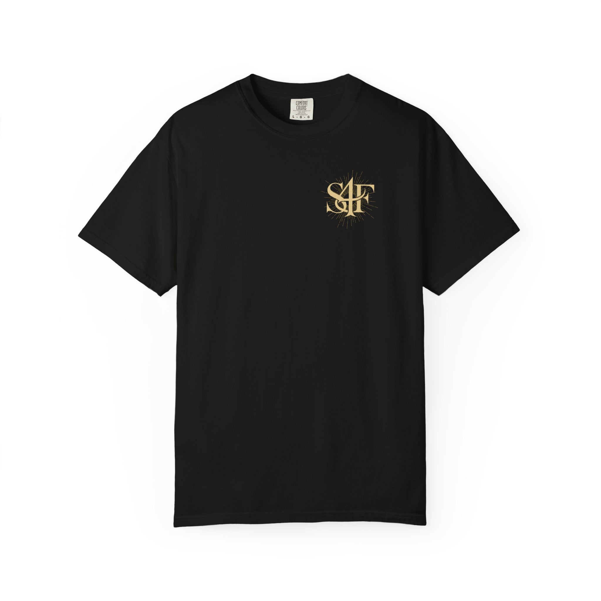 Above All — The Shield | Drop 001