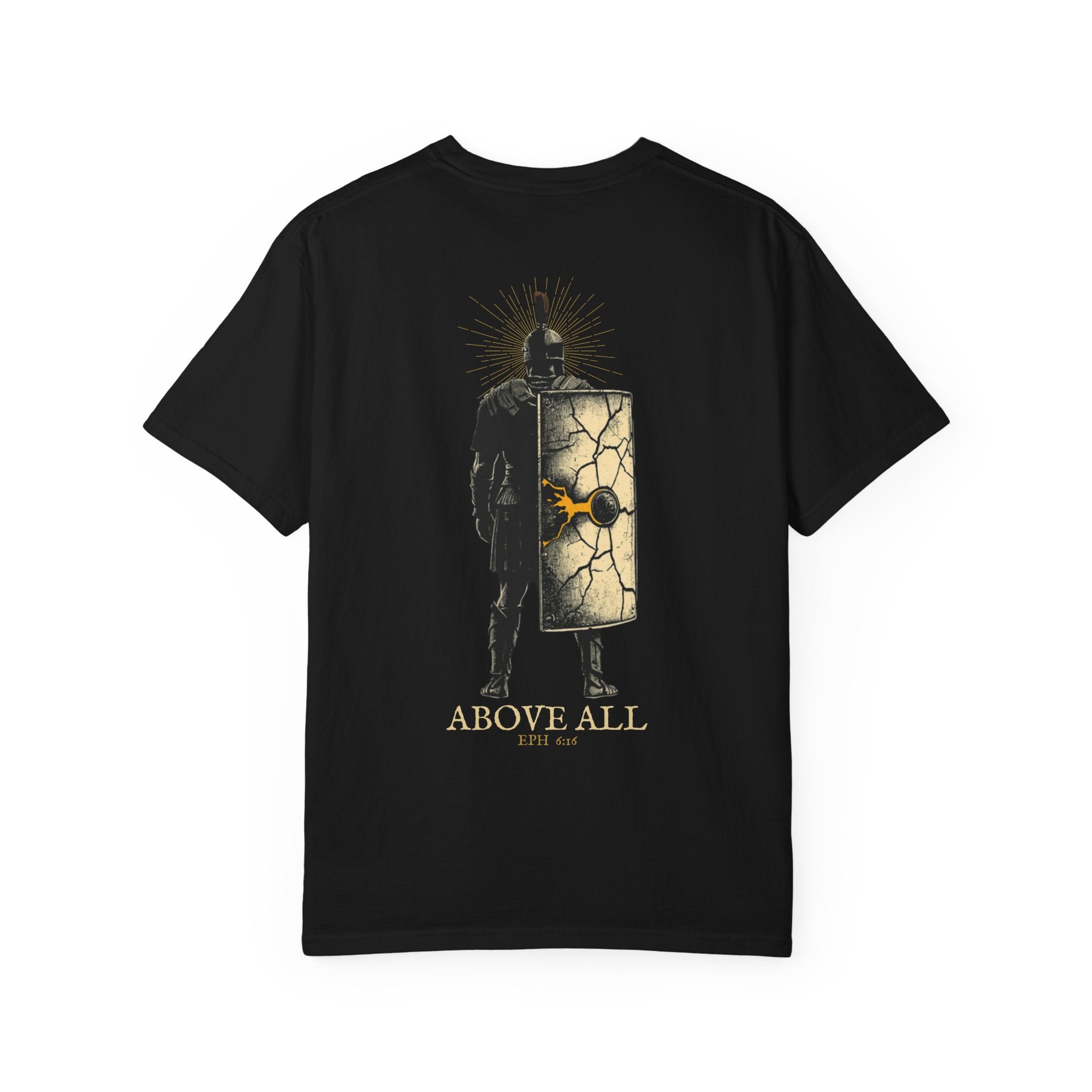 Above All — The Shield | Drop 001