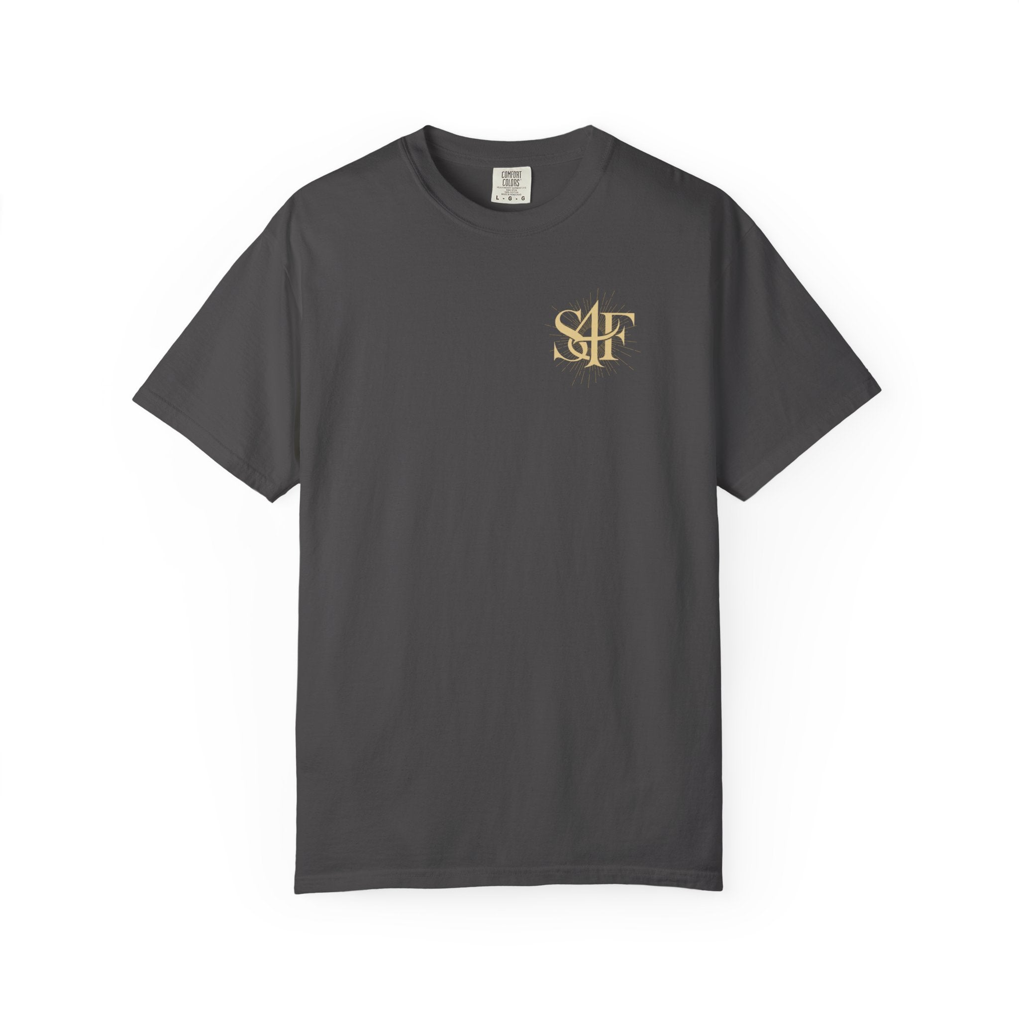 Above All — The Shield | Drop 001