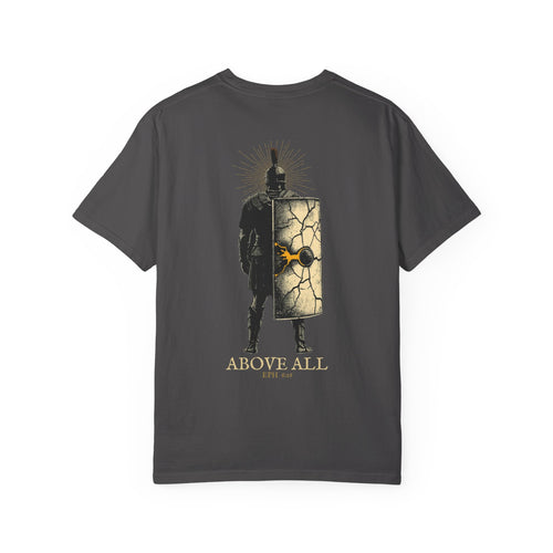Above All — The Shield | Drop 001