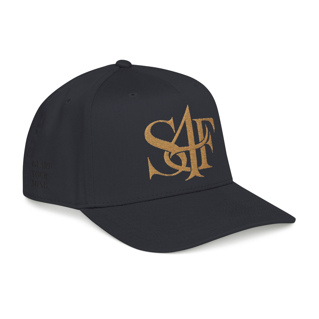 Guard Your Mind — The Helmet (Hat) | Drop 004