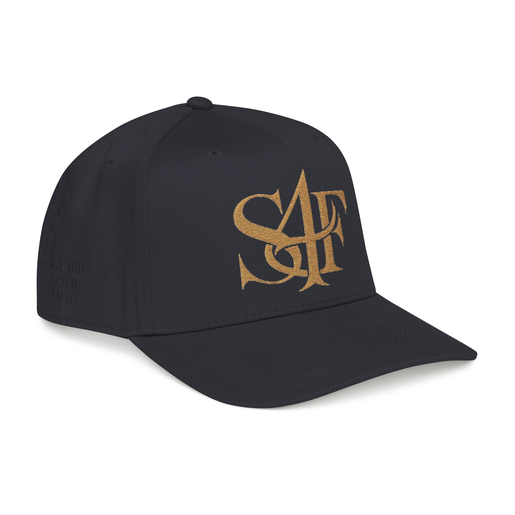 Guard Your Mind — The Helmet (Hat) | Drop 004