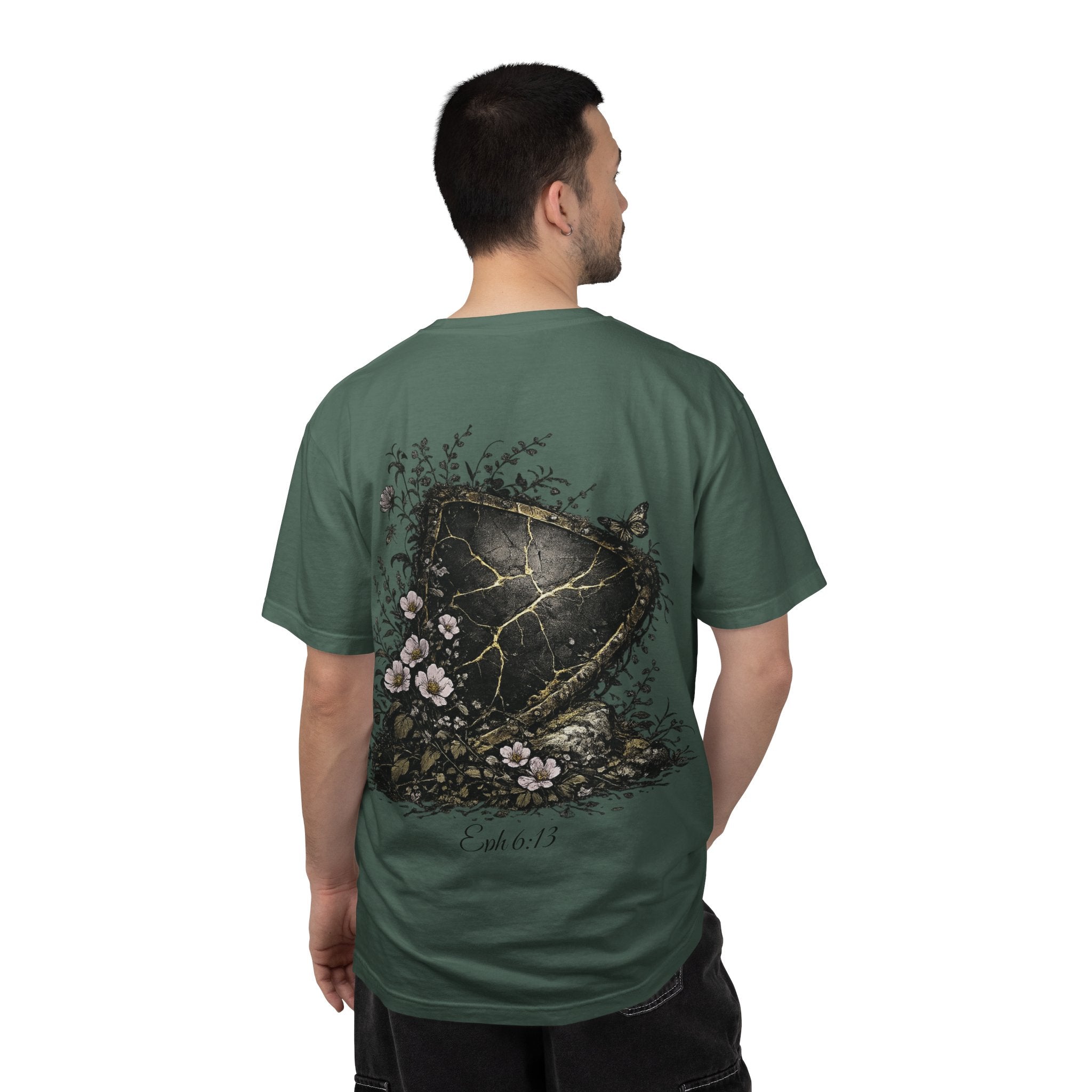 She Still Stands - Drop 002