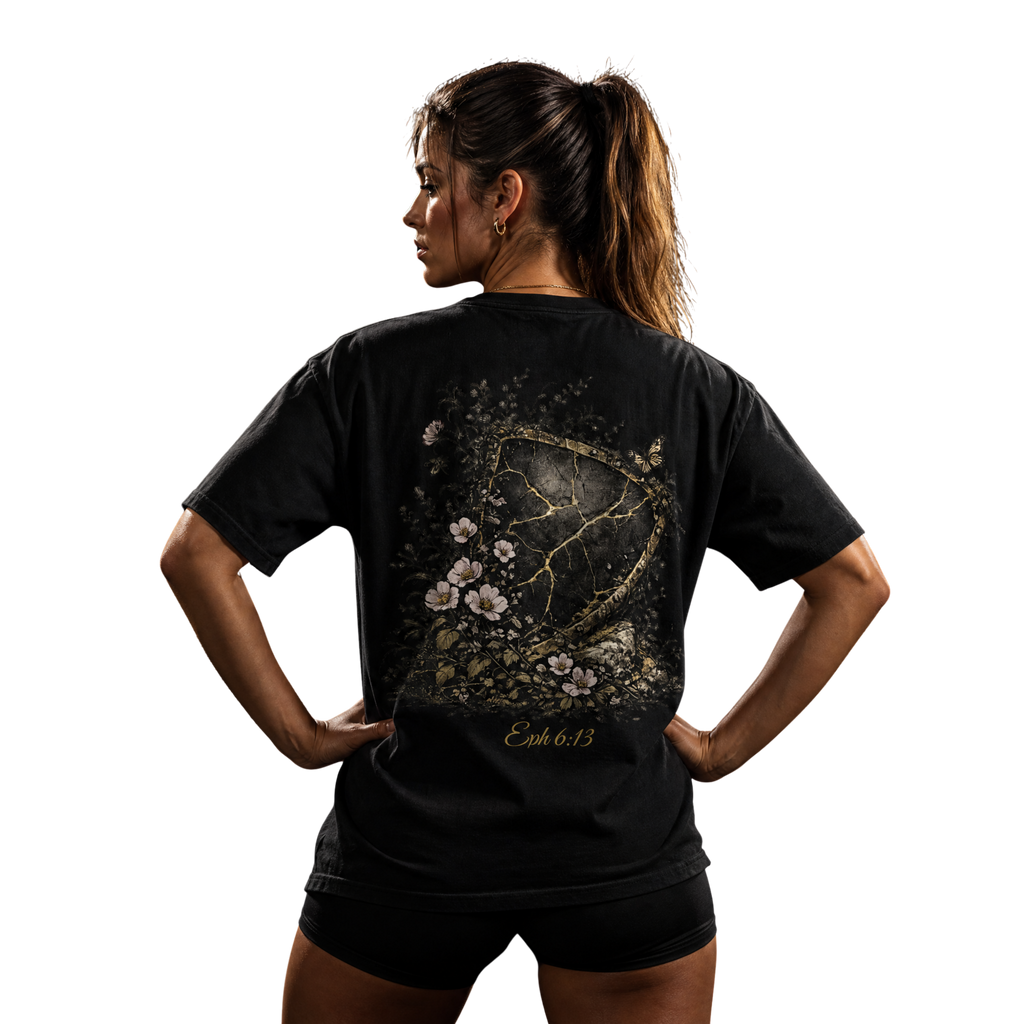 She Still Stands — The Shield Women's | Drop 002