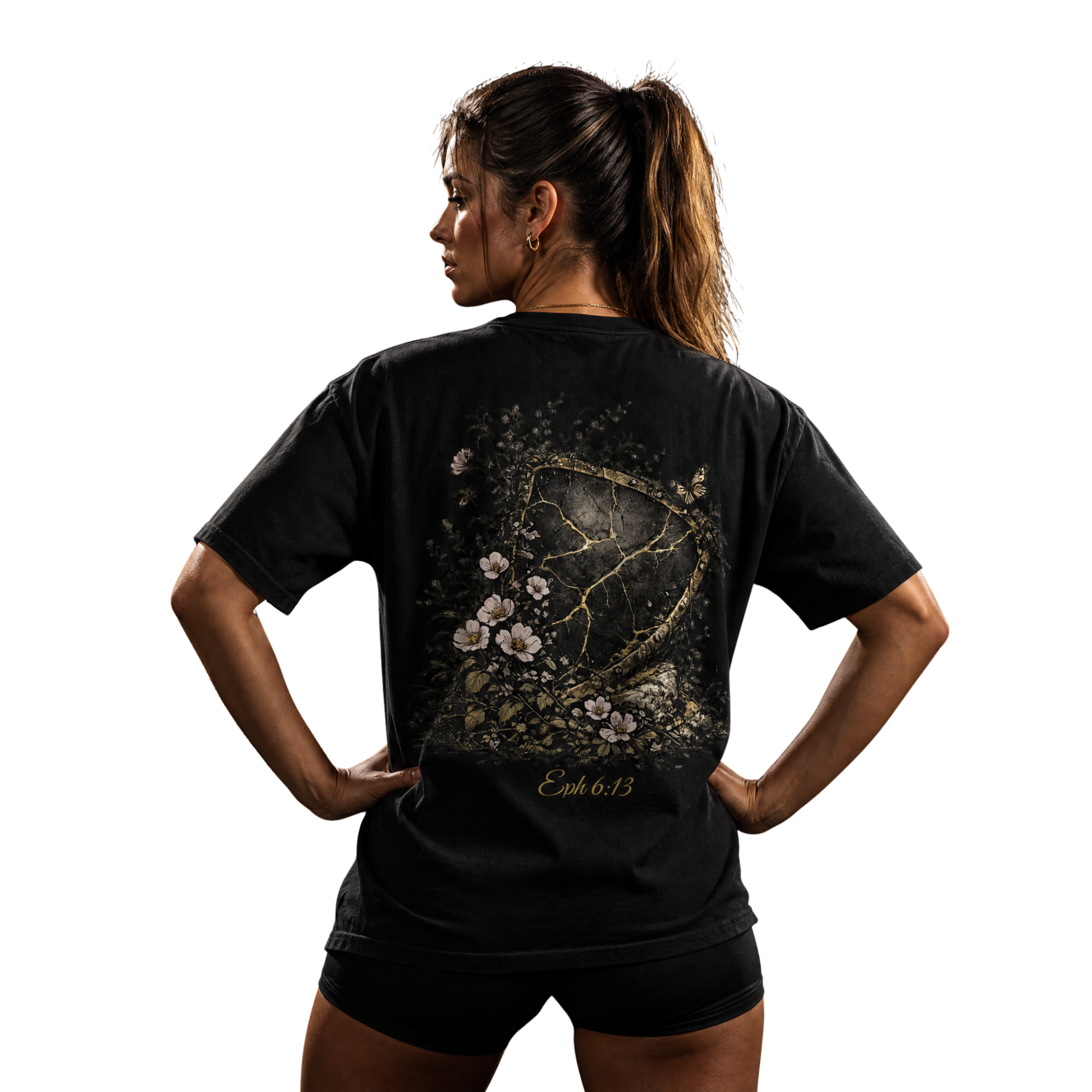 She Still Stands — The Shield Women's | Drop 002