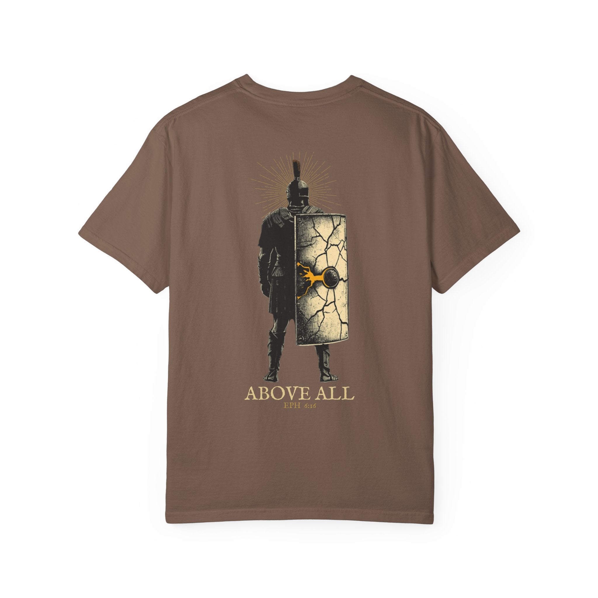 Above All — The Shield | Drop 001