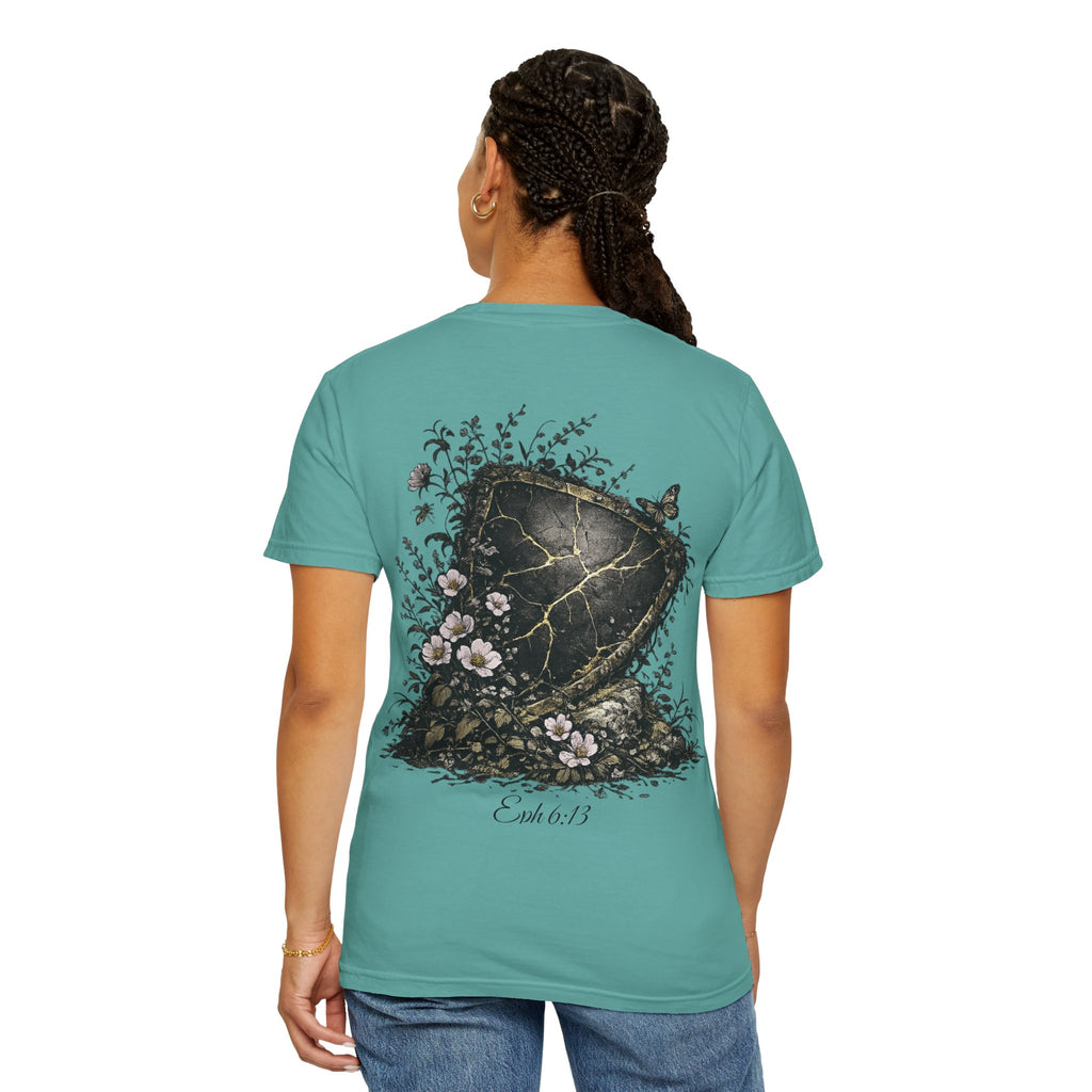 She Still Stands - Drop 002