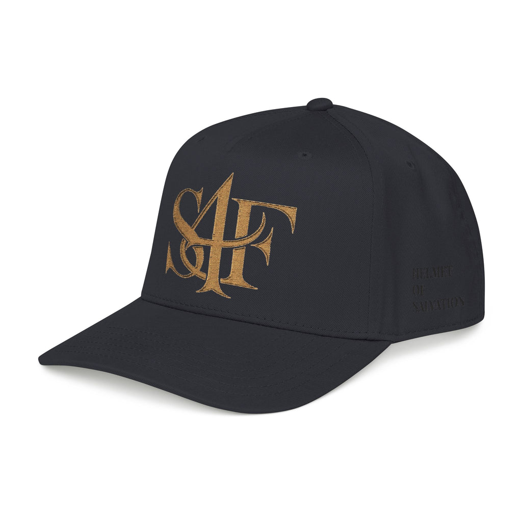 Guard Your Mind — The Helmet (Hat) | Drop 004