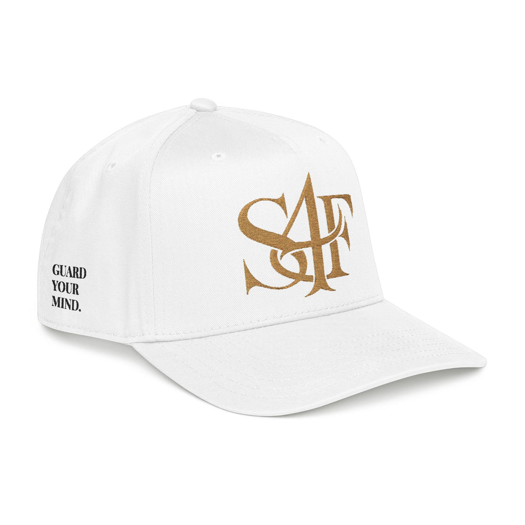 Guard Your Mind — The Helmet (Hat) | Drop 004