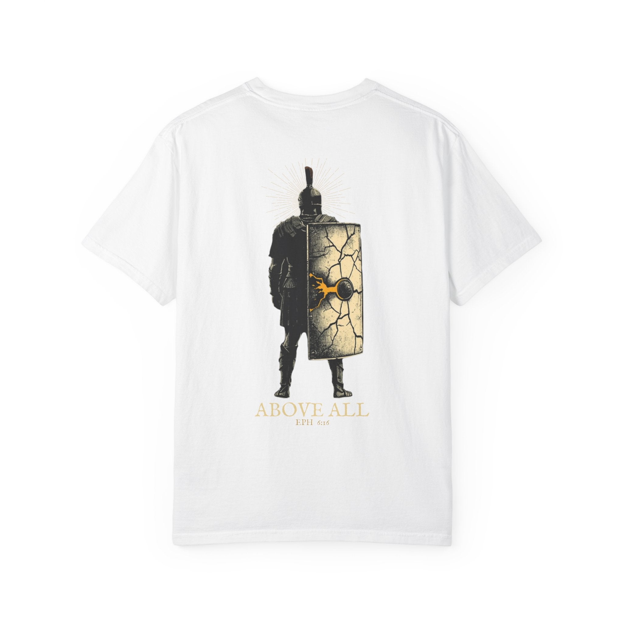 Above All — The Shield | Drop 001