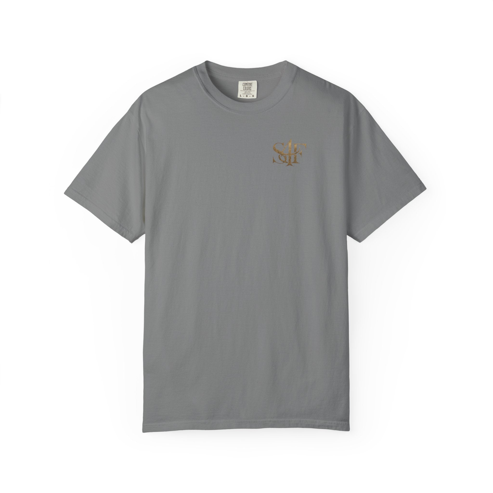 Guard Your Mind — The Helmet | Drop 003