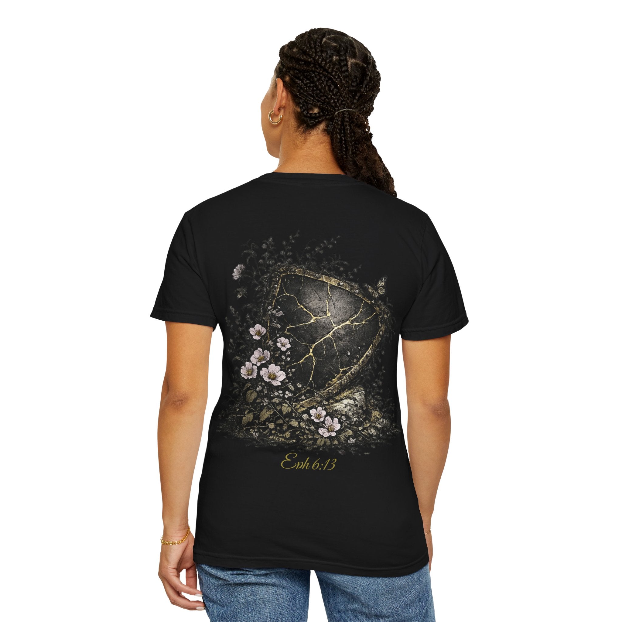 She Still Stands - Drop 002