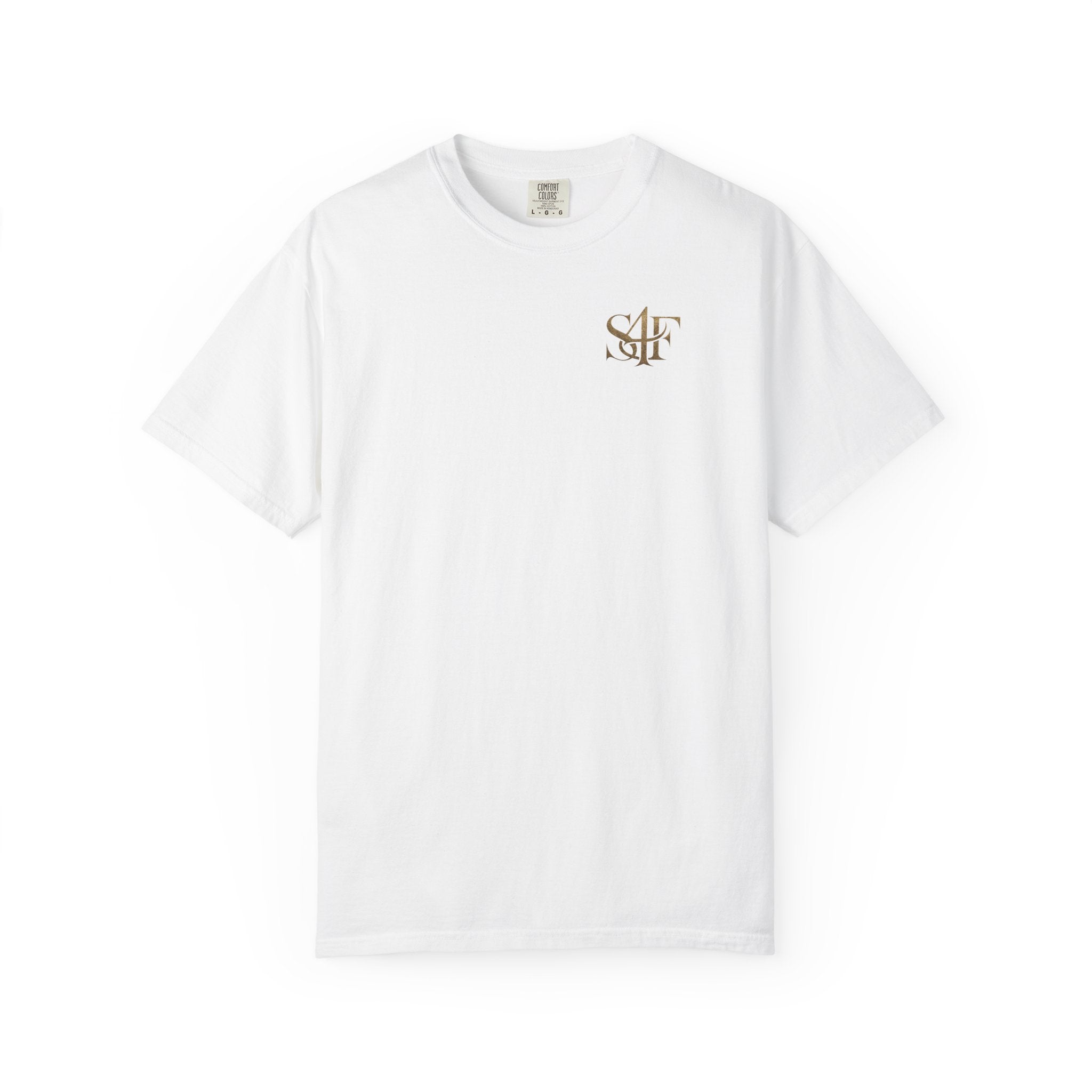 Guard Your Mind — The Helmet | Drop 003