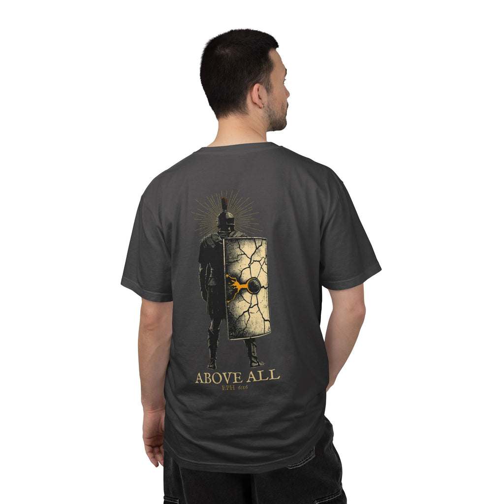 Above All — Drop 001